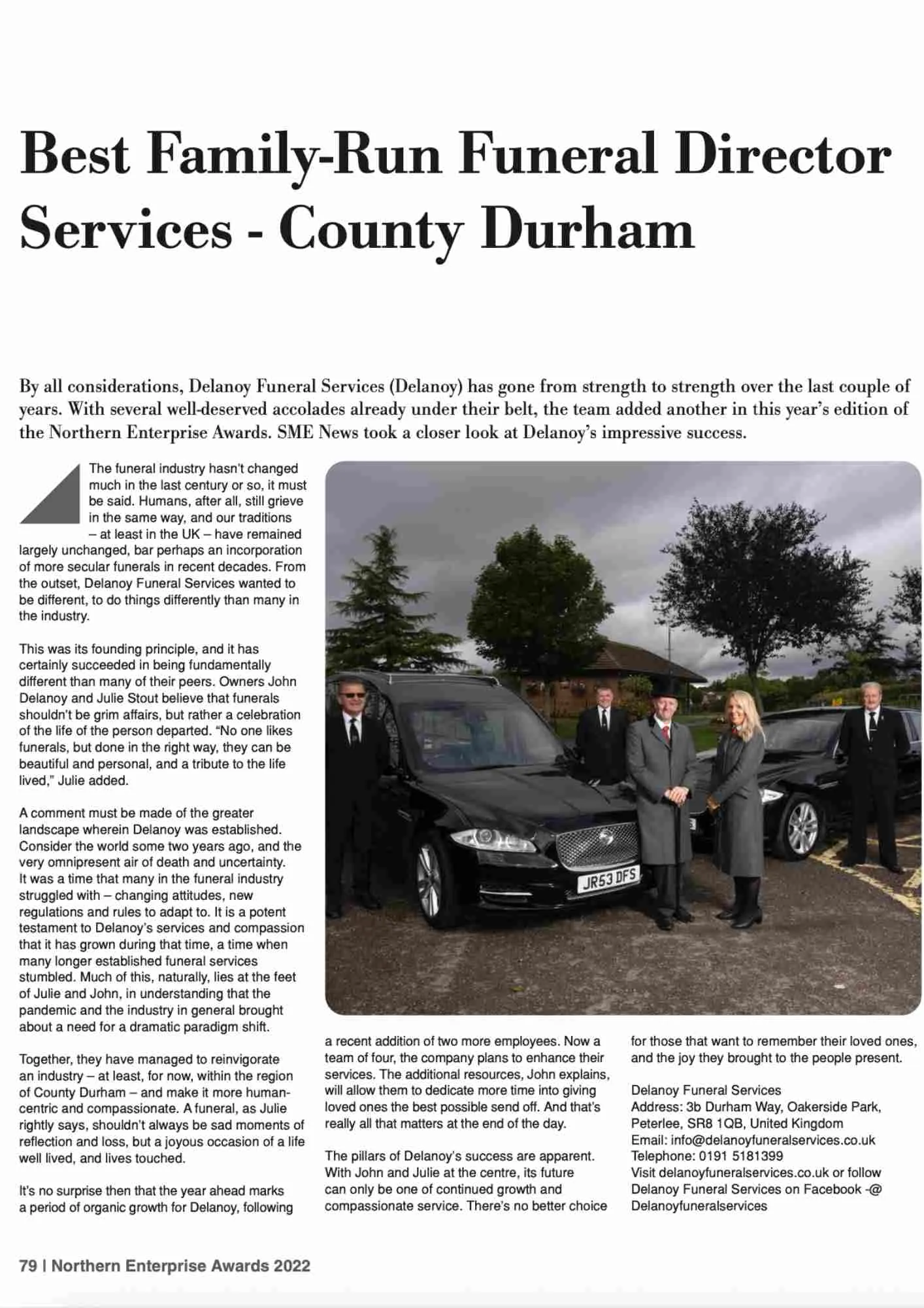 best-funeral-company-county-durham